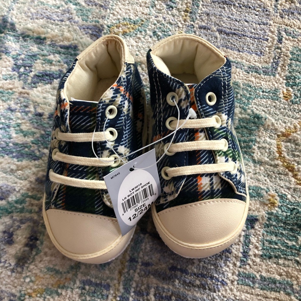 Disney The Lion King Infant Shoes Nwt